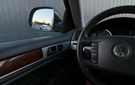 Volkswagen Touareg III, 2009 год, 1 520 000 рублей, 26 фотография