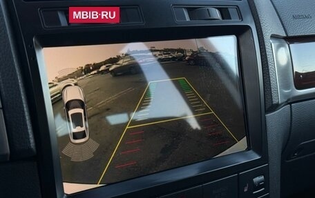Volkswagen Touareg III, 2009 год, 1 520 000 рублей, 17 фотография