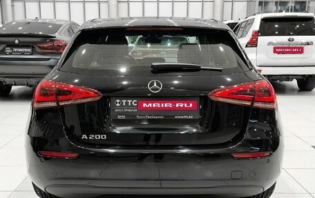 Mercedes-Benz A-Класс, 2018 год, 2 019 000 рублей, 10 фотография