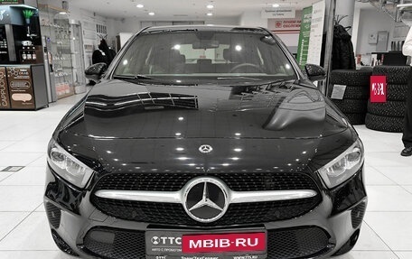 Mercedes-Benz A-Класс, 2018 год, 2 019 000 рублей, 6 фотография