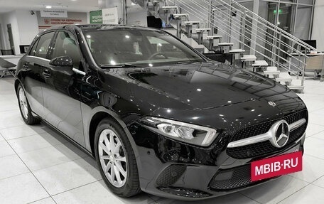 Mercedes-Benz A-Класс, 2018 год, 2 019 000 рублей, 7 фотография