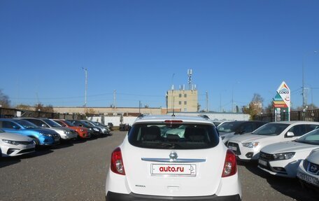 Opel Mokka I, 2012 год, 1 100 000 рублей, 6 фотография