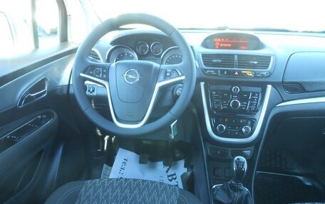 Opel Mokka I, 2012 год, 1 100 000 рублей, 10 фотография