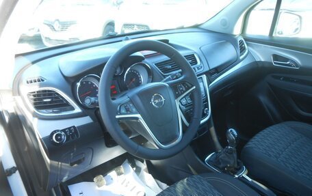 Opel Mokka I, 2012 год, 1 100 000 рублей, 8 фотография