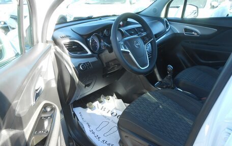 Opel Mokka I, 2012 год, 1 100 000 рублей, 7 фотография