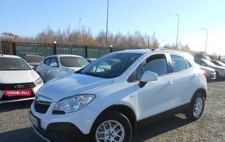Opel Mokka I, 2012 год, 1 100 000 рублей, 3 фотография