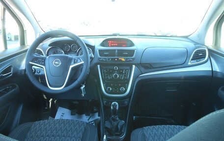 Opel Mokka I, 2012 год, 1 100 000 рублей, 9 фотография