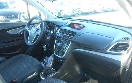 Opel Mokka I, 2012 год, 1 100 000 рублей, 12 фотография