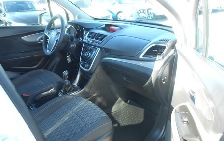 Opel Mokka I, 2012 год, 1 100 000 рублей, 11 фотография