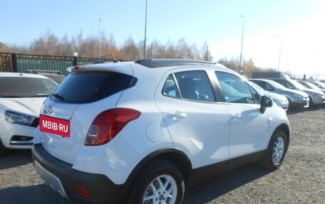 Opel Mokka I, 2012 год, 1 100 000 рублей, 4 фотография