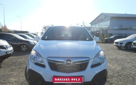 Opel Mokka I, 2012 год, 1 100 000 рублей, 5 фотография
