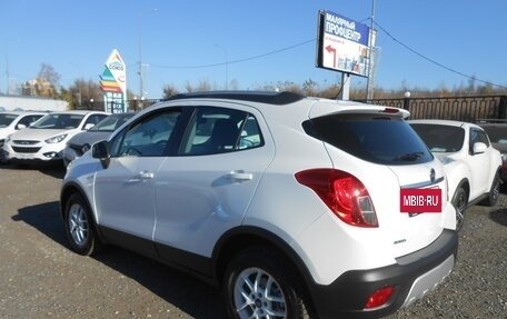 Opel Mokka I, 2012 год, 1 100 000 рублей, 2 фотография