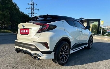 Toyota C-HR I рестайлинг, 2018 год, 2 350 000 рублей, 7 фотография