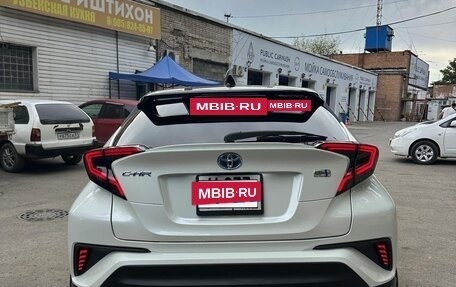 Toyota C-HR I рестайлинг, 2018 год, 2 350 000 рублей, 6 фотография