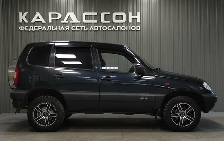 Chevrolet Niva I рестайлинг, 2007 год, 380 000 рублей, 6 фотография