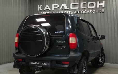 Chevrolet Niva I рестайлинг, 2007 год, 380 000 рублей, 2 фотография