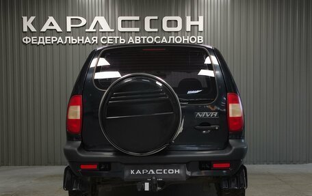 Chevrolet Niva I рестайлинг, 2007 год, 380 000 рублей, 4 фотография