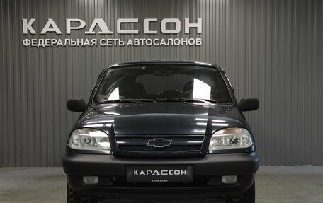 Chevrolet Niva I рестайлинг, 2007 год, 380 000 рублей, 3 фотография