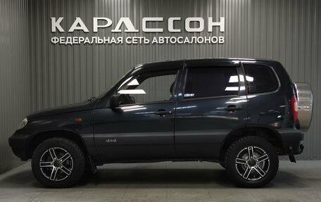 Chevrolet Niva I рестайлинг, 2007 год, 380 000 рублей, 5 фотография