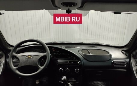Chevrolet Niva I рестайлинг, 2007 год, 380 000 рублей, 8 фотография
