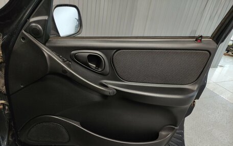 Chevrolet Niva I рестайлинг, 2007 год, 380 000 рублей, 16 фотография
