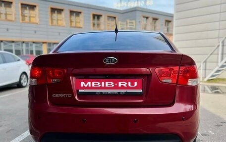 KIA Cerato III, 2011 год, 950 000 рублей, 4 фотография