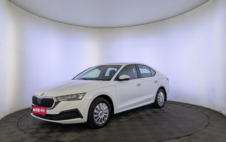 Skoda Octavia IV, 2021 год, 1 950 000 рублей, 1 фотография