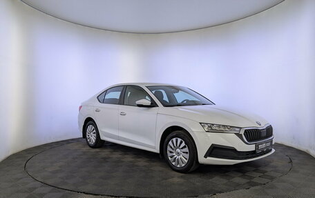 Skoda Octavia IV, 2021 год, 1 950 000 рублей, 3 фотография