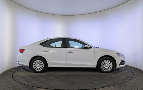 Skoda Octavia IV, 2021 год, 1 950 000 рублей, 4 фотография