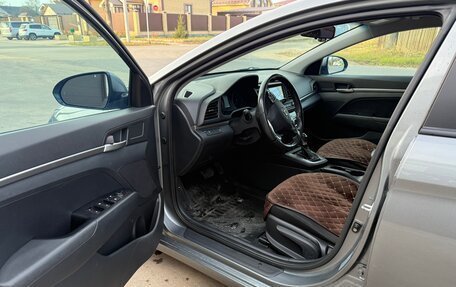 Hyundai Elantra VI, 2019 год, 1 525 000 рублей, 5 фотография