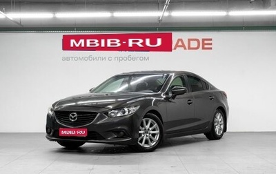 Mazda 6, 2016 год, 1 450 000 рублей, 1 фотография