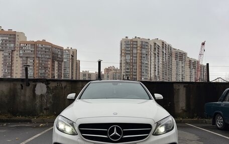 Mercedes-Benz C-Класс, 2014 год, 1 490 000 рублей, 1 фотография