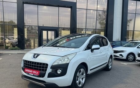 Peugeot 3008 I рестайлинг, 2011 год, 530 000 рублей, 1 фотография