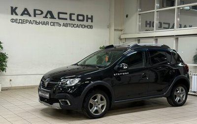 Renault Sandero II рестайлинг, 2019 год, 1 150 000 рублей, 1 фотография
