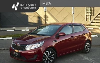 KIA Rio III рестайлинг, 2014 год, 650 000 рублей, 1 фотография