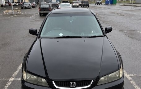 Honda Accord VII рестайлинг, 2001 год, 520 000 рублей, 1 фотография
