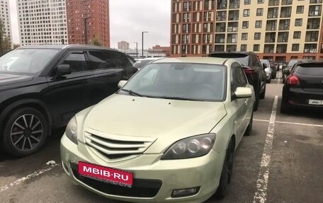 Mazda 3, 2008 год, 355 000 рублей, 1 фотография