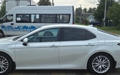 Toyota Camry, 2020 год, 3 480 000 рублей, 1 фотография