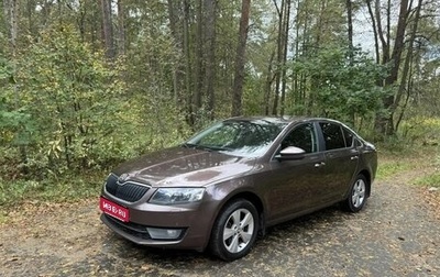 Skoda Octavia, 2014 год, 1 400 000 рублей, 1 фотография