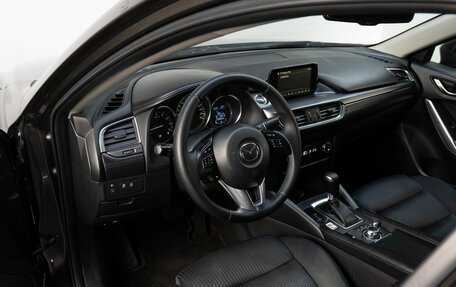 Mazda 6, 2016 год, 1 450 000 рублей, 10 фотография