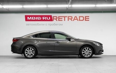 Mazda 6, 2016 год, 1 450 000 рублей, 5 фотография