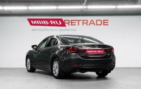 Mazda 6, 2016 год, 1 450 000 рублей, 8 фотография