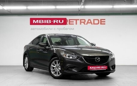 Mazda 6, 2016 год, 1 450 000 рублей, 4 фотография