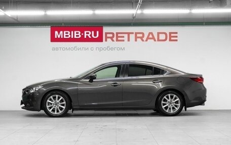 Mazda 6, 2016 год, 1 450 000 рублей, 9 фотография