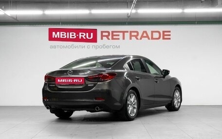 Mazda 6, 2016 год, 1 450 000 рублей, 6 фотография