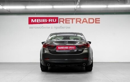 Mazda 6, 2016 год, 1 450 000 рублей, 7 фотография