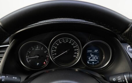 Mazda 6, 2016 год, 1 450 000 рублей, 24 фотография