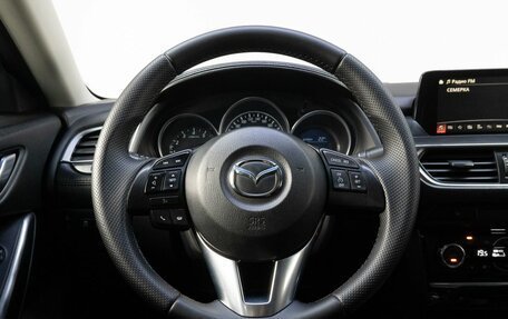 Mazda 6, 2016 год, 1 450 000 рублей, 19 фотография