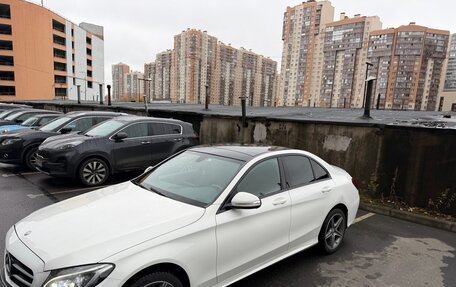 Mercedes-Benz C-Класс, 2014 год, 1 490 000 рублей, 5 фотография