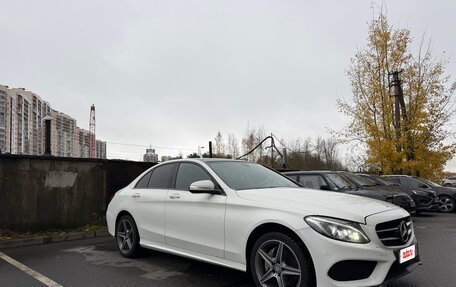 Mercedes-Benz C-Класс, 2014 год, 1 490 000 рублей, 4 фотография